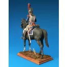 MiniArt - French Cuirassier. Napoleonic Wars 1:16 figura készlet