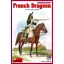 MiniArt - French Dragoon. Napoleonic Wars 1:16 figura készlet