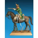 MiniArt - French Dragoon. Napoleonic Wars 1:16 figura készlet