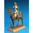 MiniArt - French Dragoon. Napoleonic Wars 1:16 figura készlet