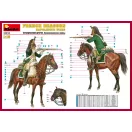 MiniArt - French Dragoon. Napoleonic Wars 1:16 figura készlet