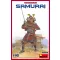 MiniArt - Samurai 1:16 figura készlet