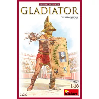 MiniArt - Gladiator 1:16 figura készlet