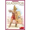 MiniArt - Gladiator 1:16 figura készlet