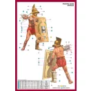 MiniArt - Gladiator 1:16 figura készlet