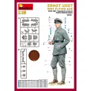 MiniArt - Ernst Udet. WW1 Flying Ace 1:16 figura készlet
