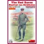 MiniArt - Red Baron. Manfred von Richthofen.WW1 Flying Ace 1:16 figura készlet