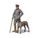 MiniArt - Red Baron. Manfred von Richthofen.WW1 Flying Ace 1:16 figura készlet