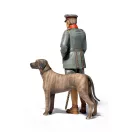 MiniArt - Red Baron. Manfred von Richthofen.WW1 Flying Ace 1:16 figura készlet