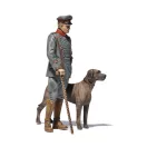 MiniArt - Red Baron. Manfred von Richthofen.WW1 Flying Ace 1:16 figura készlet