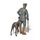 MiniArt - Red Baron. Manfred von Richthofen.WW1 Flying Ace 1:16 figura készlet