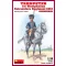 MiniArt - Trumpeter. 1st Westphalian Cuirassiers Regiment 1:16 figura készlet