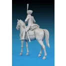 MiniArt - Trumpeter. 1st Westphalian Cuirassiers Regiment 1:16 figura készlet