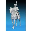 MiniArt - Trumpeter. 1st Westphalian Cuirassiers Regiment 1:16 figura készlet