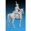 MiniArt - Trumpeter. 1st Westphalian Cuirassiers Regiment 1:16 figura készlet