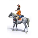 MiniArt - Trumpeter. 2nd Westphalian Cuirassiers Regiment 1:16 figura készlet