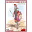 MiniArt - Macedonian Guards Officer. III Century B.C 1:16 figura készlet
