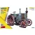 Miniart GERMAN AGRICULTURAL TRACTOR D8500 MOD. 1938 makett