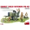 MiniArt - Soviet Field Kitchen KP-42 1:35 dioráma kiegészítő