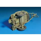 MiniArt - Soviet Field Kitchen KP-42 1:35 dioráma kiegészítő
