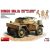 MiniArt Dingo Mk.Ib British Scout Car with Crew makett