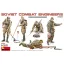 MiniArt - Soviet Combat Engineers 1:35 figura készlet