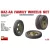 MiniArt GAZ-AA Family Wheels set