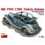 MiniArt MB Typ 170V. Cabrio Saloon makett