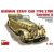 MiniArt German Staff Car Typ 170V Cabriolet B makett