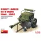 MiniArt - Soviet Limber 52-R-353M Mod.1942 1:35 dioráma kiegészítő