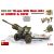 MiniArt USV-BR 76mm Gun Mod.1941 w/Limber & Crew makett
