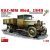 MiniArt GAZ-MM.Mod. 1943. Cargo Truck makett