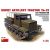 MiniArt Ya-12 Late Prod. Soviet Artil. Tractor makett
