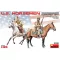 MiniArt - U.S. Horsemen. Normandy 1944 1:35 figura készlet