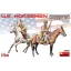 MiniArt - U.S. Horsemen. Normandy 1944 1:35 figura készlet