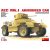 MiniArt AEC Mk 1 Armoured Car makett