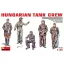 MiniArt - Hungarian Tank Crew 1:35 harci jármű makett