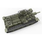 MiniArt SU-122 Initial Production w/Full Interior makett