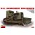 MiniArt U.S. Armoured Buldozer makett