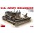 MiniArt U.S. Army Bulldozer makett
