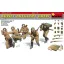 MiniArt - Soviet Artillery Crew.különleges kiadás 1:35 figura készlet
