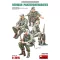 MiniArt - German Panzergrenadiers 1:35 harci jármű makett