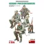 MiniArt - German Panzergrenadiers 1:35 harci jármű makett
