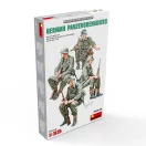 MiniArt - German Panzergrenadiers 1:35 harci jármű makett
