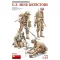 MiniArt - U.S. Mine Detectors 1:35 figura makett