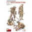 MiniArt - U.S. Mine Detectors 1:35 figura makett