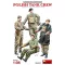 MiniArt - Polish Tank Crew 1:35 harci jármű makett