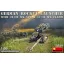 MiniArt - German Rocket Launcher w/28cmWK Spr&32cmWK Flamm 1:35 dioráma kiegészítő