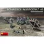 MiniArt - Schweres Wurfgerat 40 1:35 dioráma kiegészítő