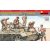 MiniArt GERMAN TANK CREW "Afrika Korps" SPECIAL EDITION